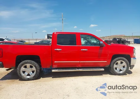 2016 Chevrolet Silverado 1500 1Lz z USA, uszkodzony, nr VIN 3GCPCSEC7GG273544